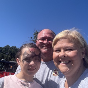 Fundraising Page: Brenda Tisdale